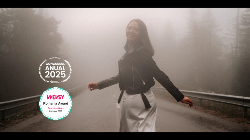 Povești reale, emoții autentice. Trocin Florin (Lulu Film), videograf din Botoșani, premiat la nivel național pentru filmări de nuntă, botez și After Wedding.