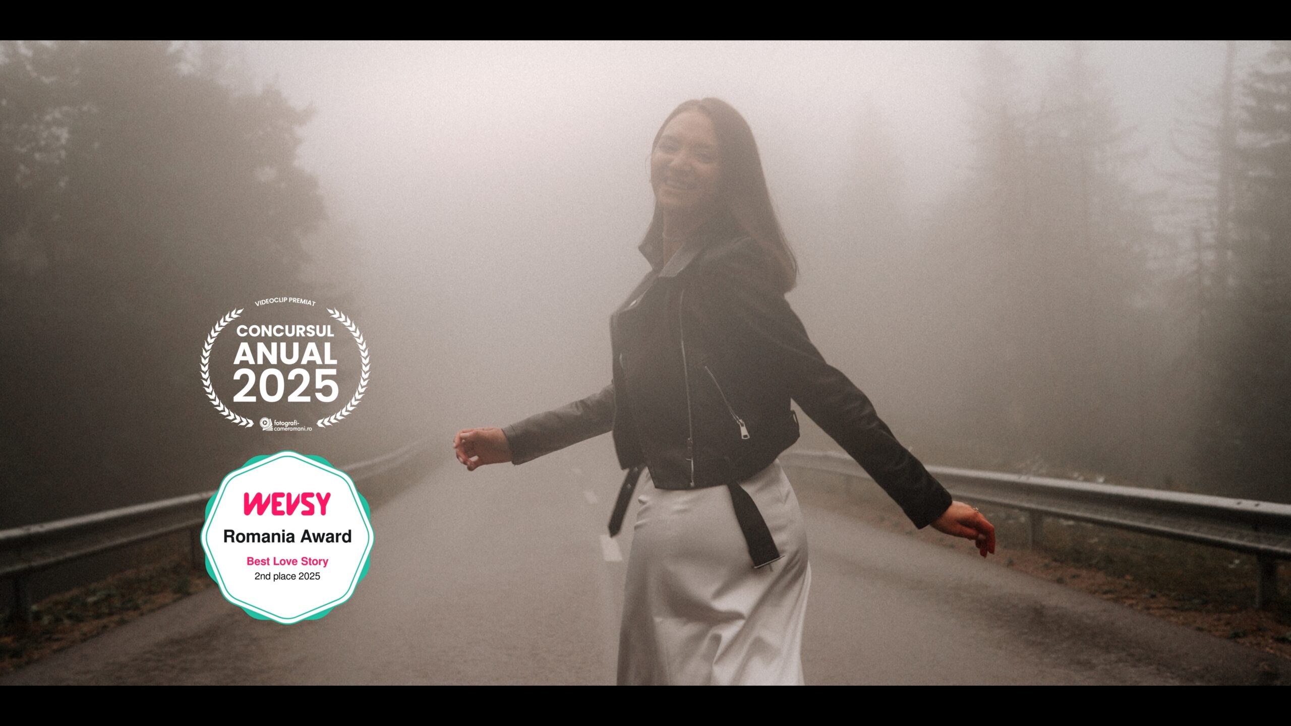 Povești reale, emoții autentice. Trocin Florin (Lulu Film), videograf din Botoșani, premiat la nivel național pentru filmări de nuntă, botez și After Wedding.